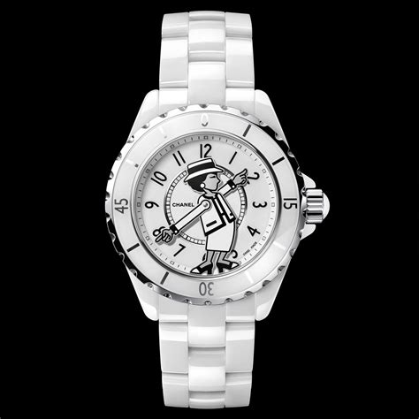 chanel j12 mademoiselle|mademoiselle j12 watch.